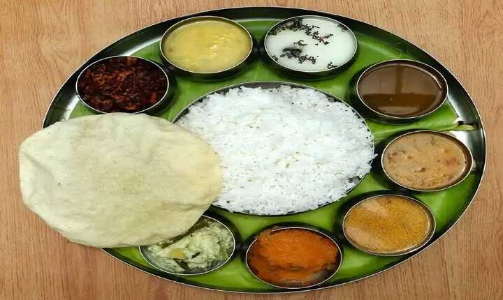 Hygienic Food Provided
