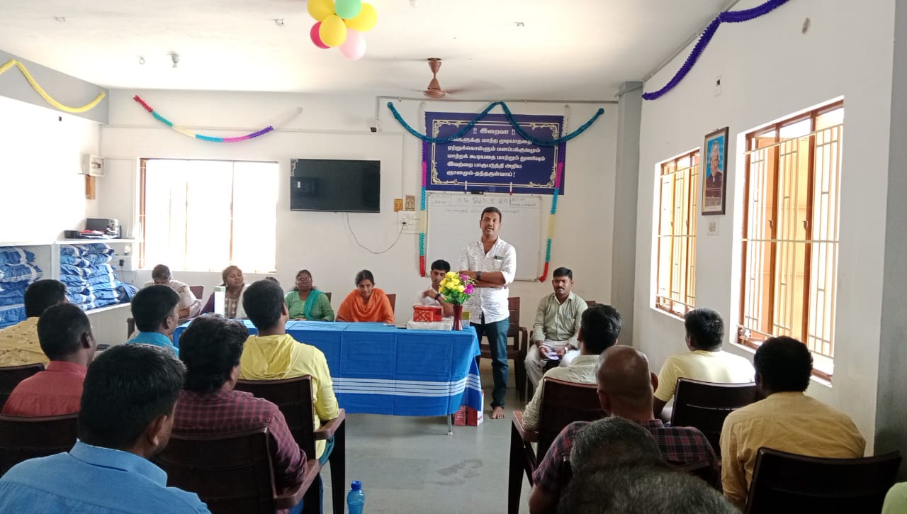 Latchiyam Life Care Trust