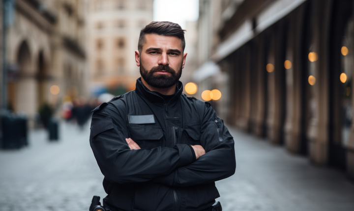 24 Hrs Security Service