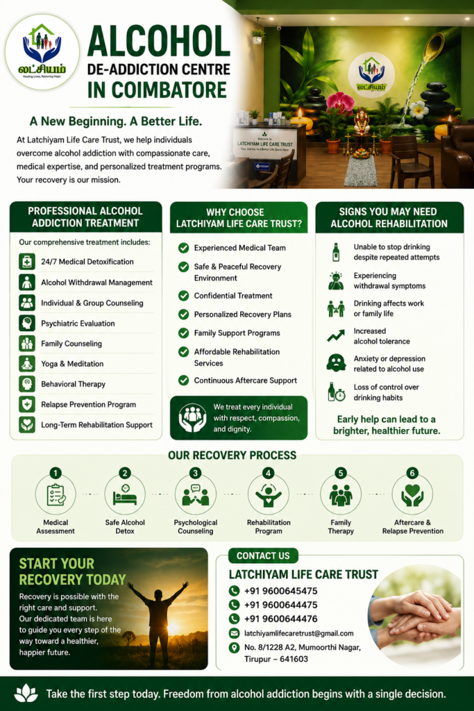 Alcohol Rehabilitation