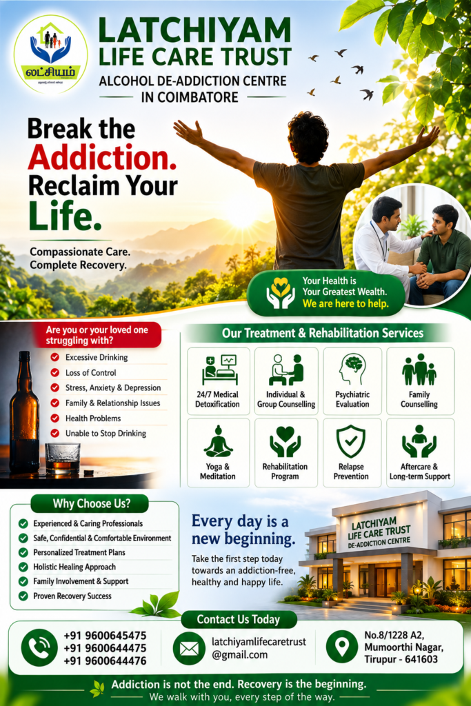 Alcohol Rehabilitation